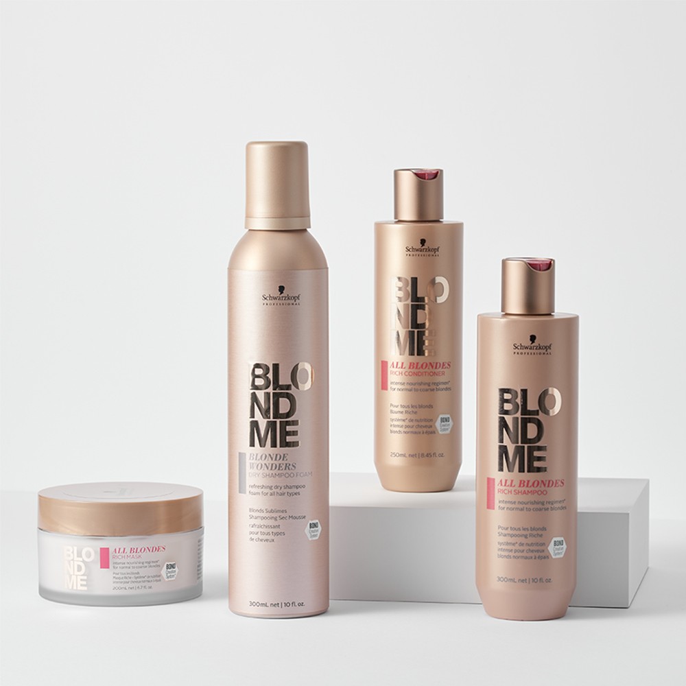 Dry Shampoo