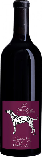 2020 Cabernet Sauvignon RESERVE trocken - Weingut Der GlücksJäger