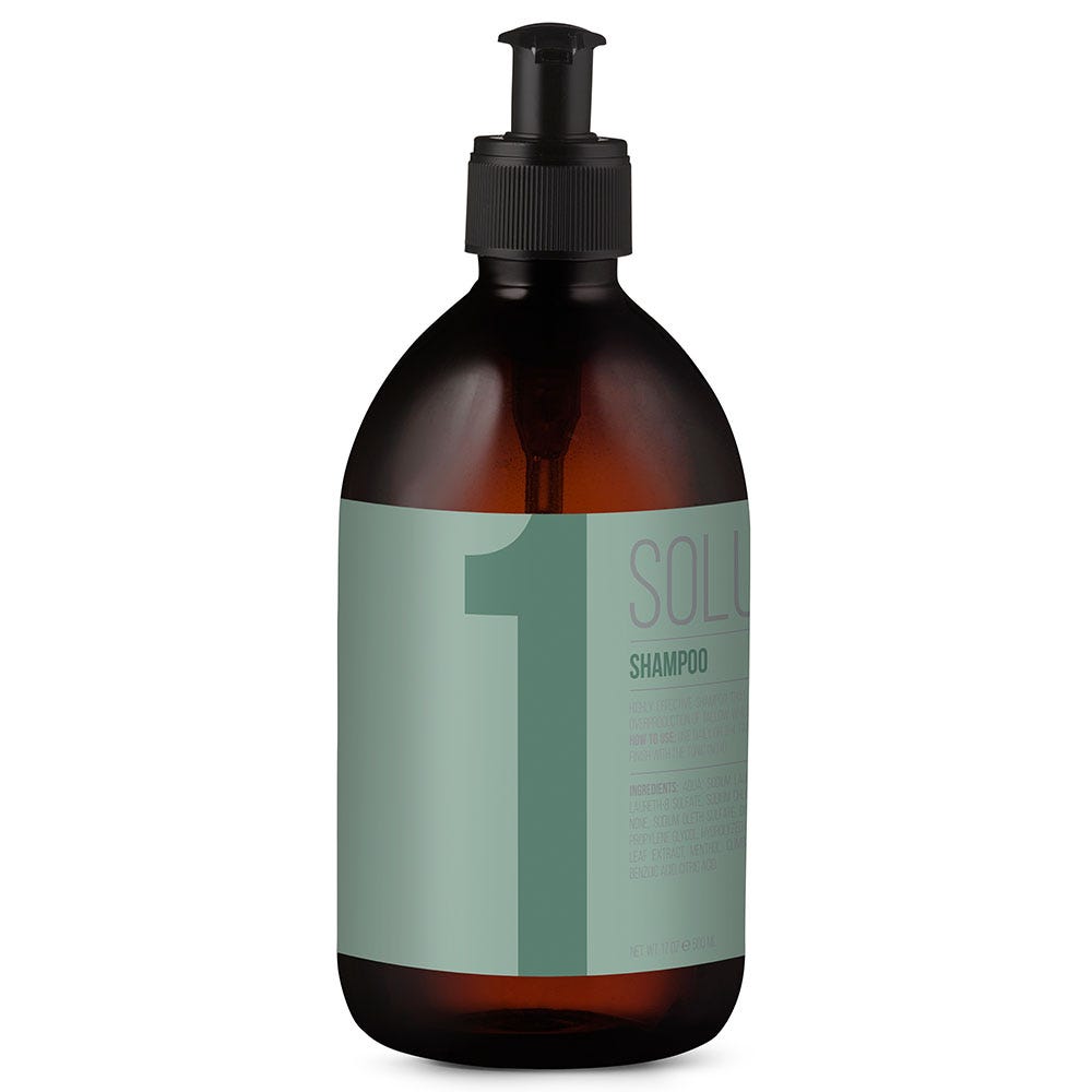 ID Hair Solutions Nr.1 Shampoo 500 ml