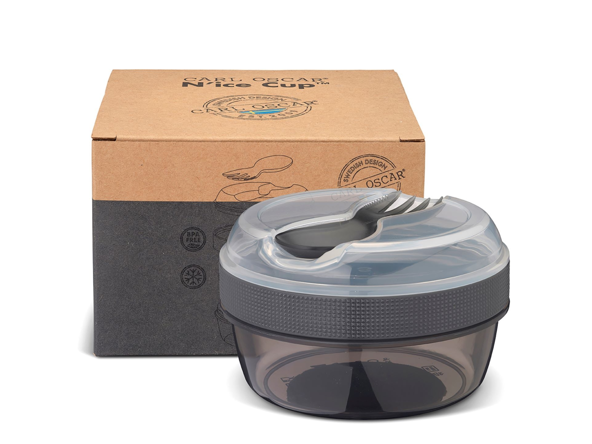 Carl Oscar N’ice Cup™ 0,3 L Lunchbox mit Kühlelement