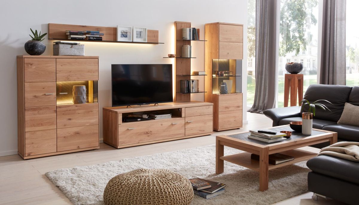 Couchtisch Volterra Plus Eiche