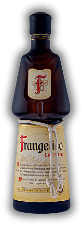 Frangelico Haselnusslikör Frangelico Haselnusslikör Der Mönch Frangelico erfand das bis heute wohlgehütete Rezept. 0,7	 Liter - Vol 20%