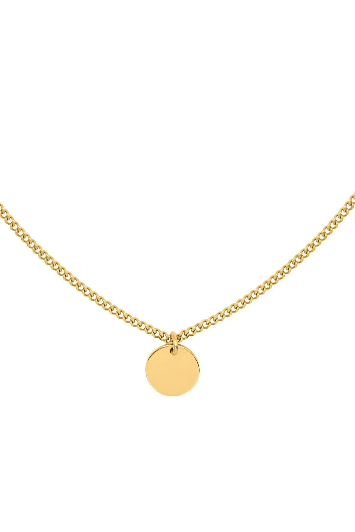 Heideman  Layering Kette für Frauen Amory goldfarben festlich