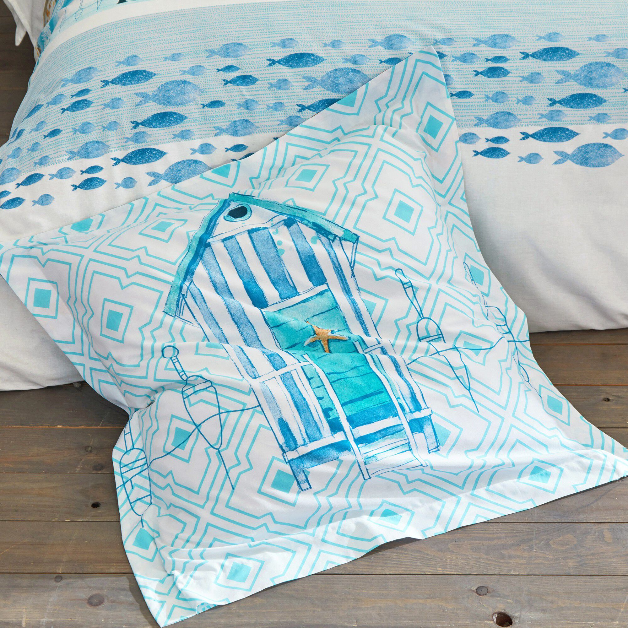 Linge de lit Stella