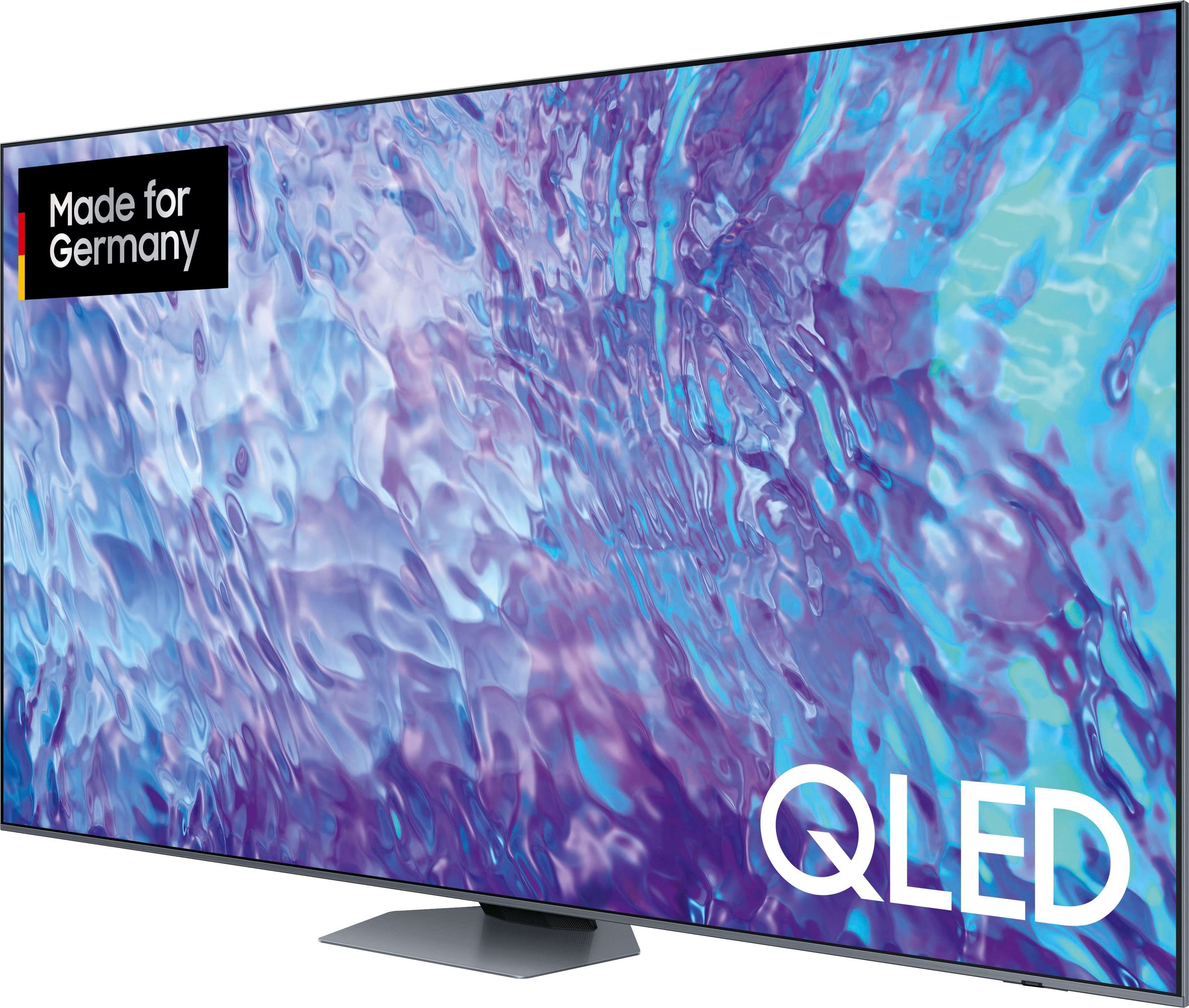 Samsung GQ98Q80CAT LED-Fernseher (247 cm/98 Zoll, Smart-TV)