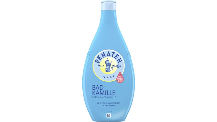 Penaten Kamillebad 750 ml