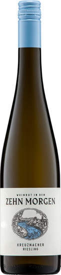 2021 Kreuznacher Riesling trocken - Weingut In den Zehn Morgen