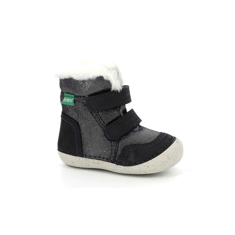 Boots cuir Sosnowkro