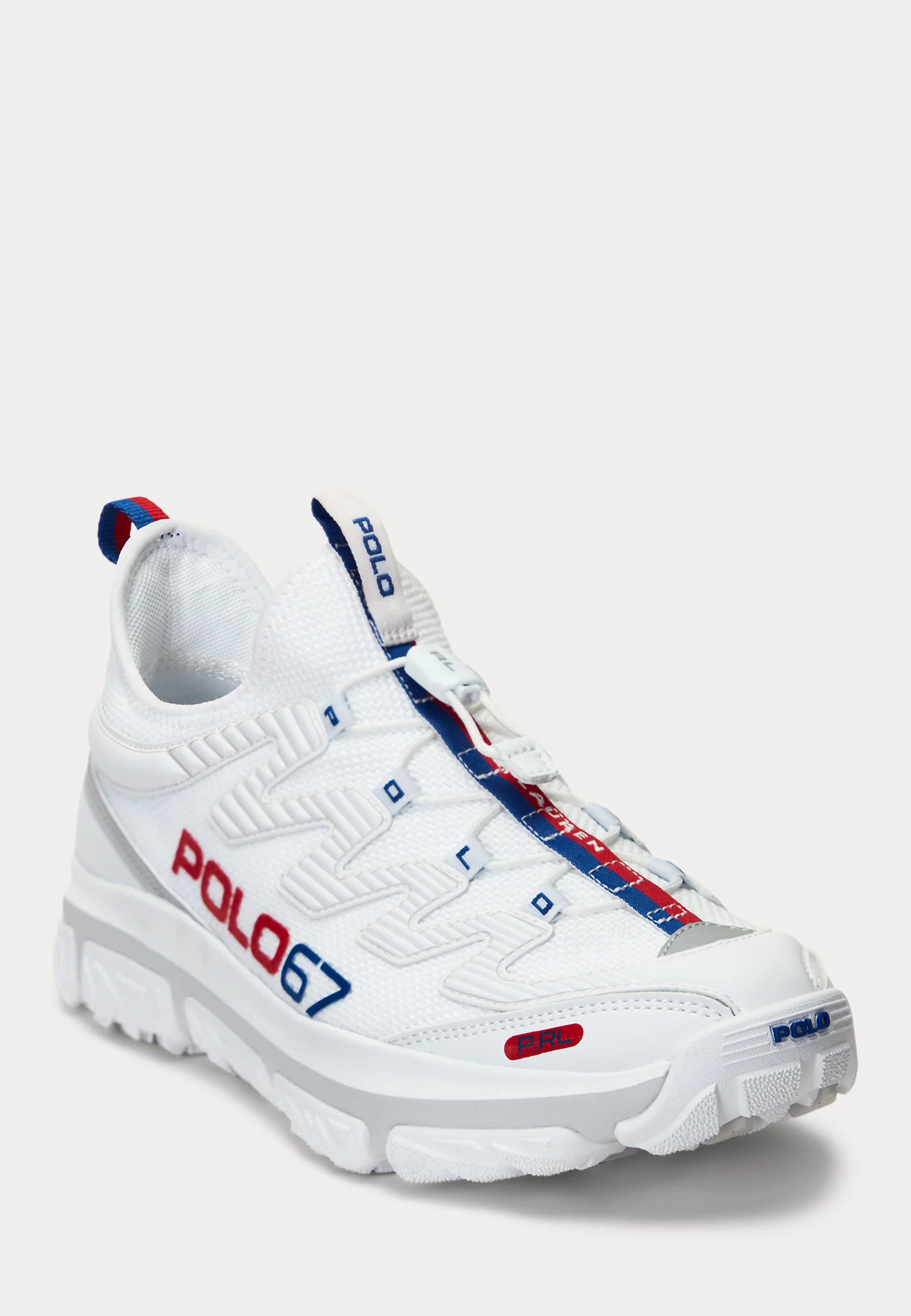 Polo Ralph Lauren ADVENTURE 300 TOP - Zapatillas bajas