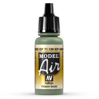 Model Air 71126 IDF Green 17 ml