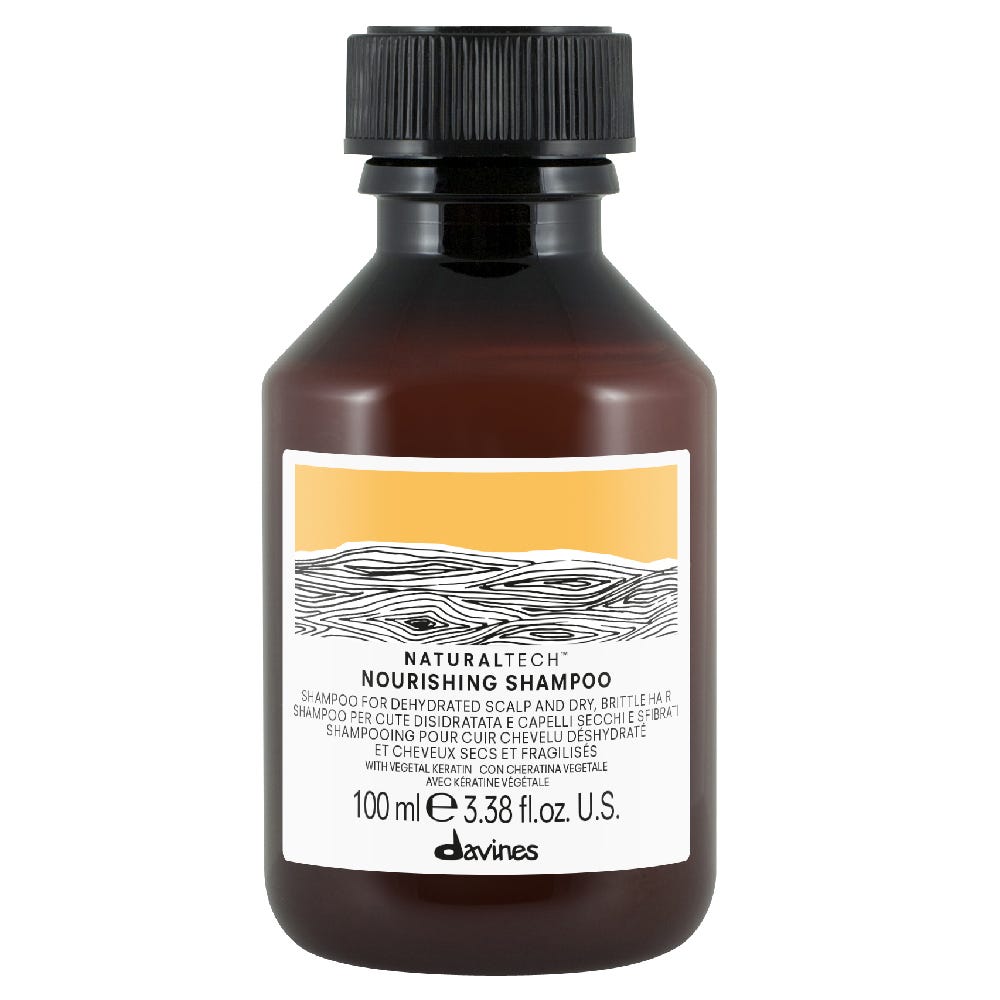Davines Naturaltech Nourishing Shampoo 100 ml