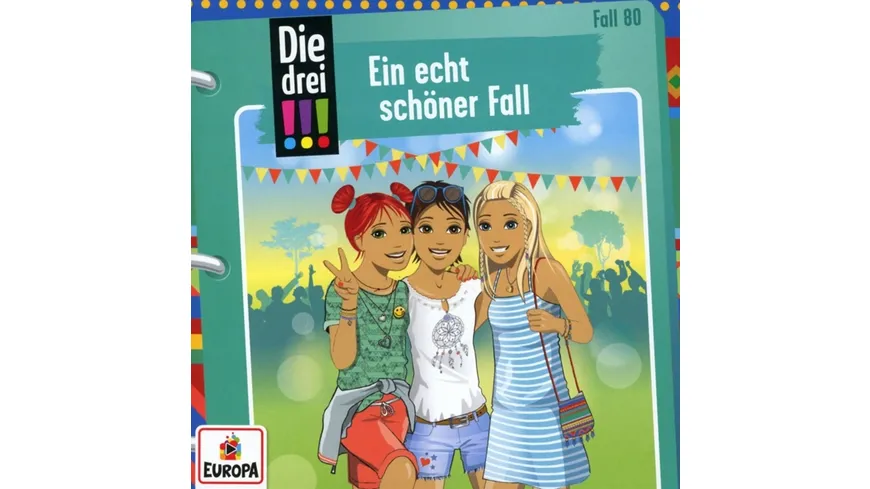 Folge 80: Ein echt schöner Fall