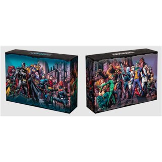 Batman: Gothham City Chronicles - Heroes & Villains Core Box  (EN)