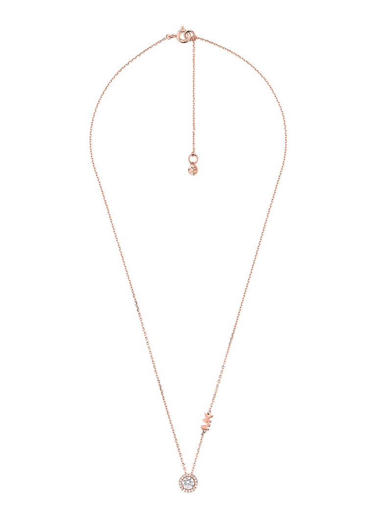 Collana Michael Kors placcata oro MKC1208AN791