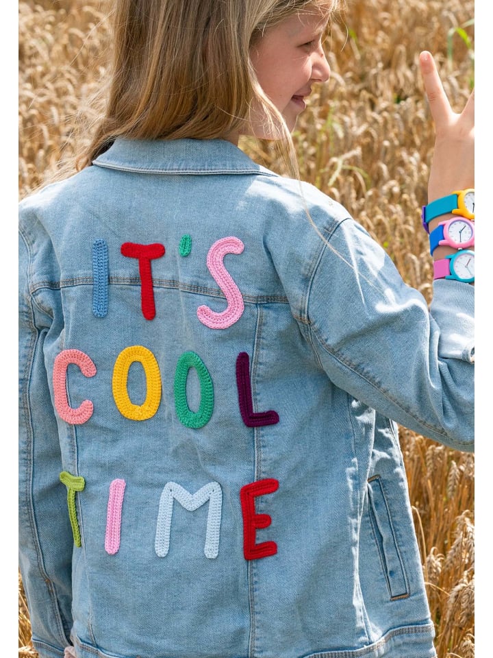 Cool Time Armbanduhr in pink günstig kaufen onesize