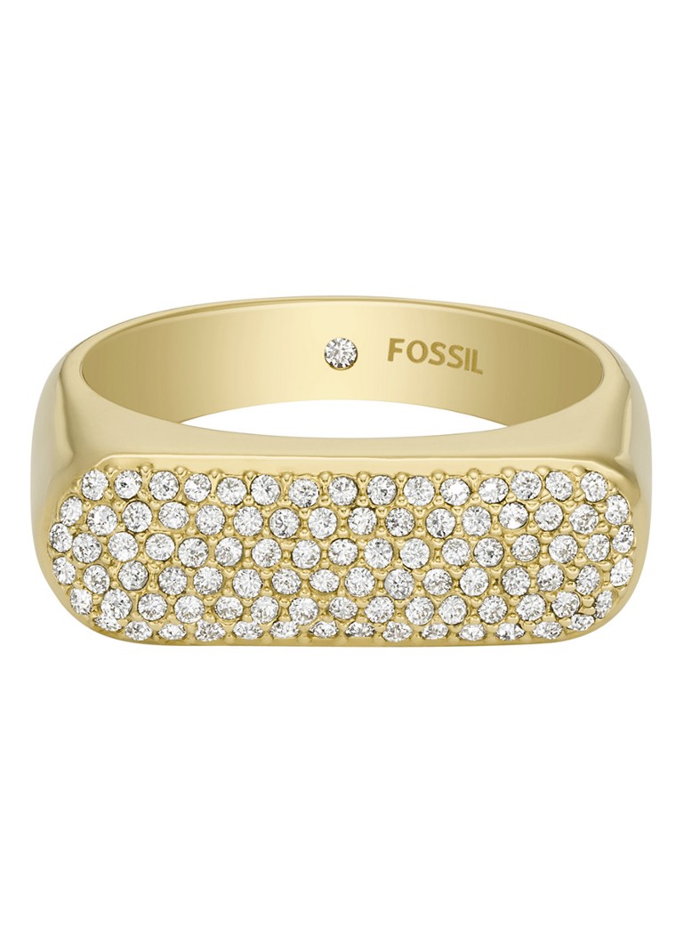 Δαχτυλίδι Fossil Heritage JF04585710