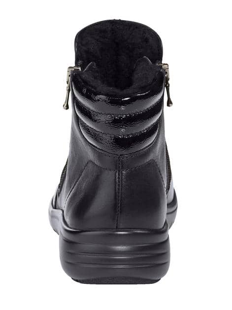 Stiefelette mir Shock-Absorber