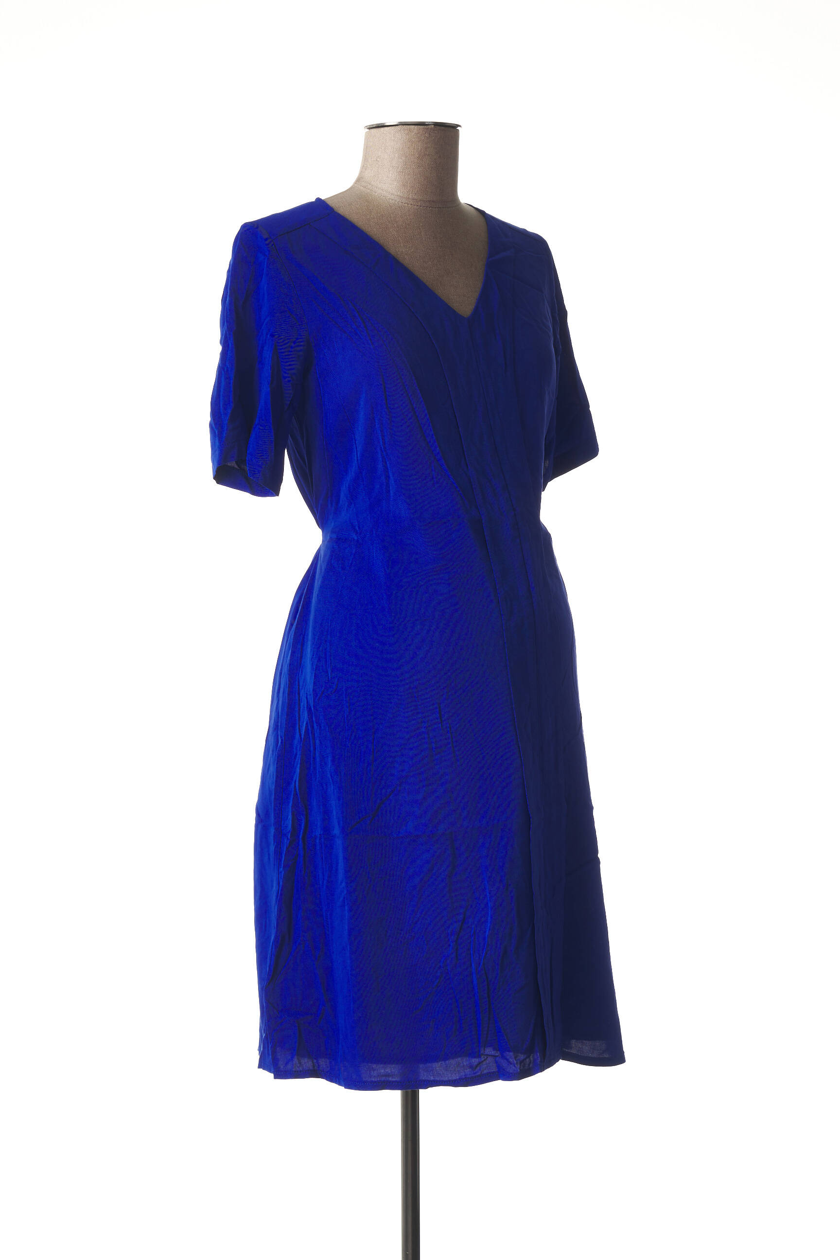 Pomkin Robes Maternite Femme couleur bleu