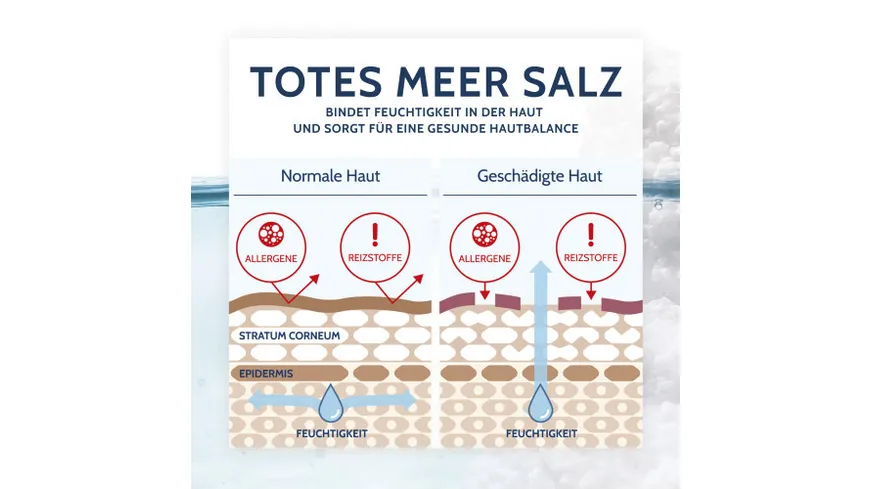 SALTHOUSE Totes Meer Therapie Schuppenflechte Salbe 75 ml