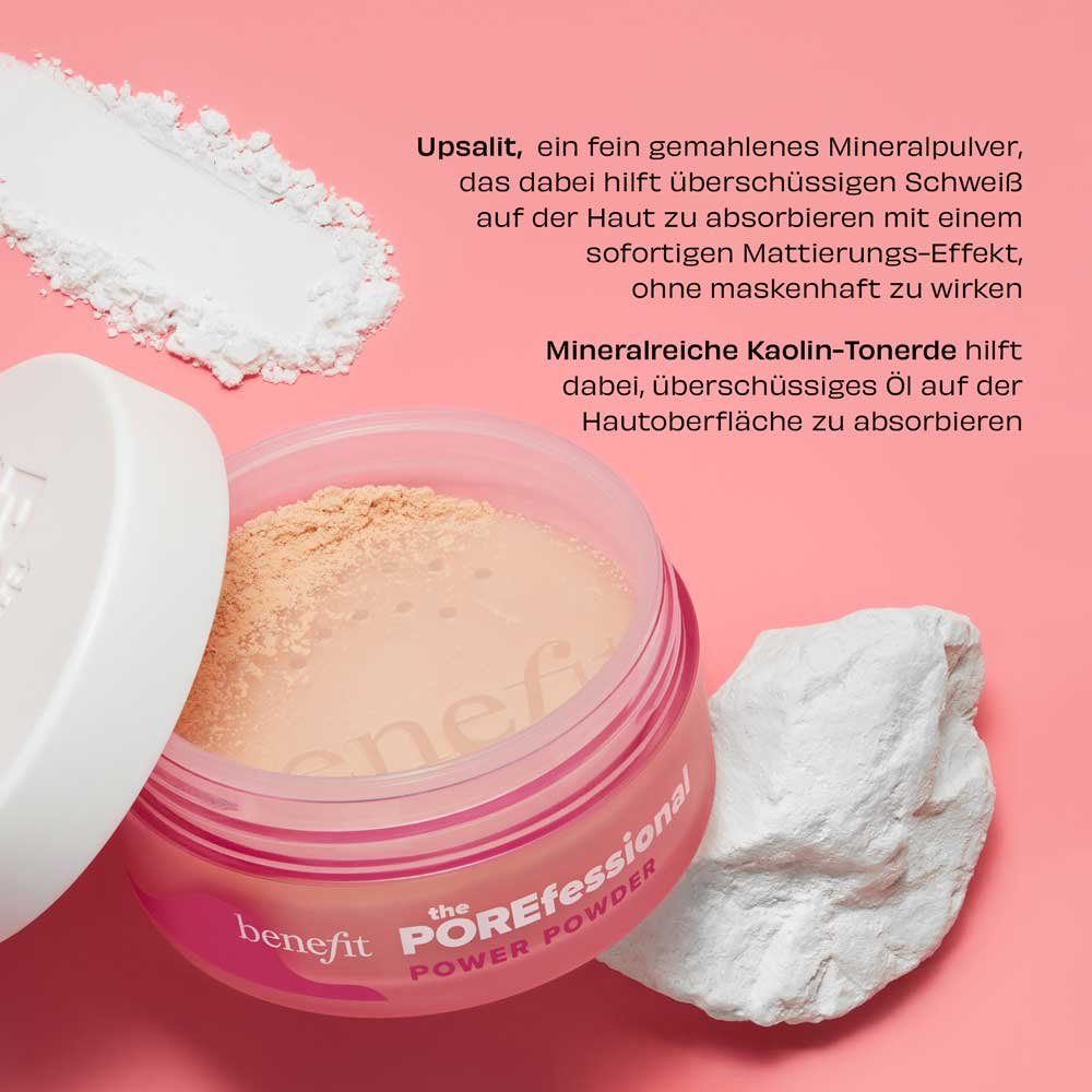 Benefit Teint The POREfessional Power Powder