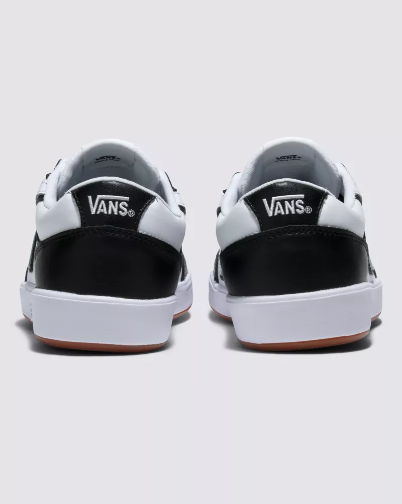Lowland ComfyCush Leather Shoe
