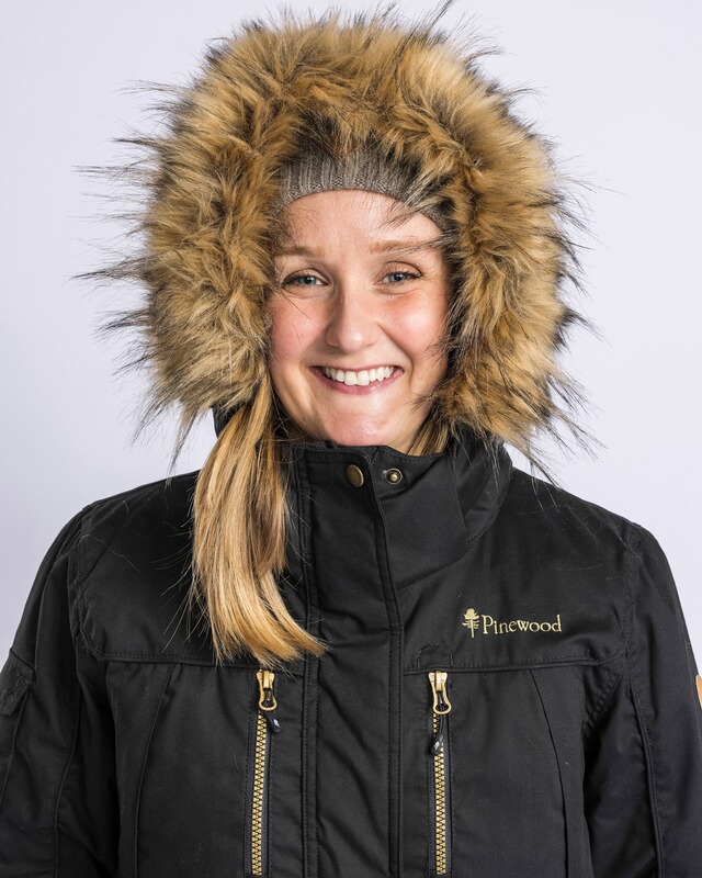 Pinewood Damen Parka Finnveden