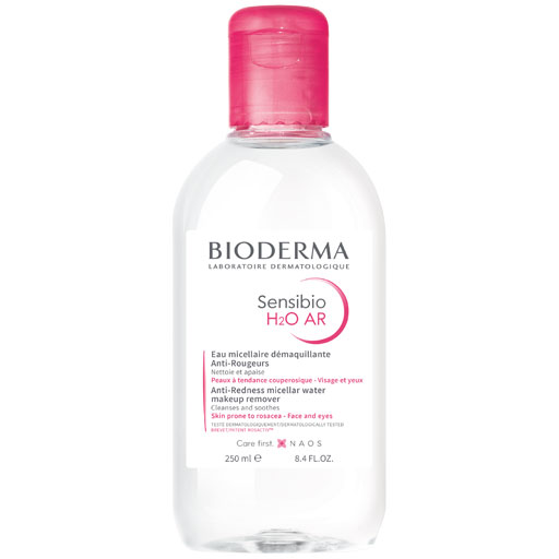 BIODERMA Sensibio H2O AR Lösung  250 ml  Lösung