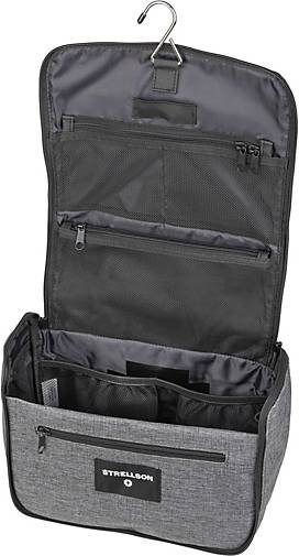 Strellson Kulturbeutel Northwood 2.0 Benny Washbag LHZ