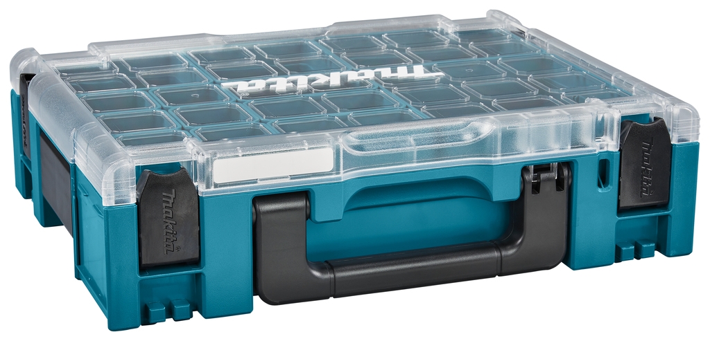 Makita Accessories 191X80-2 Mbox με διαχωριστικά