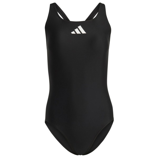 adidas - Women's 3 Bars Suit - Badeanzug