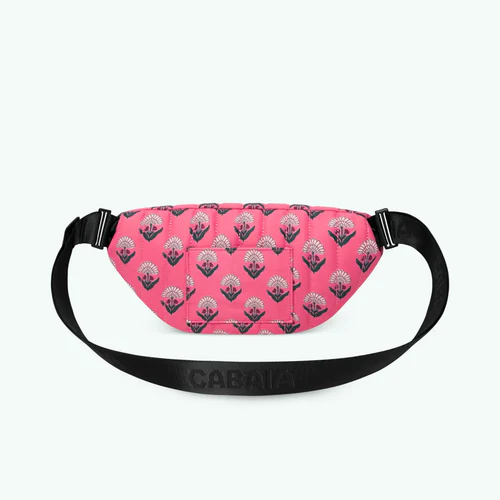 Small Sienna Pink Fanny Pack