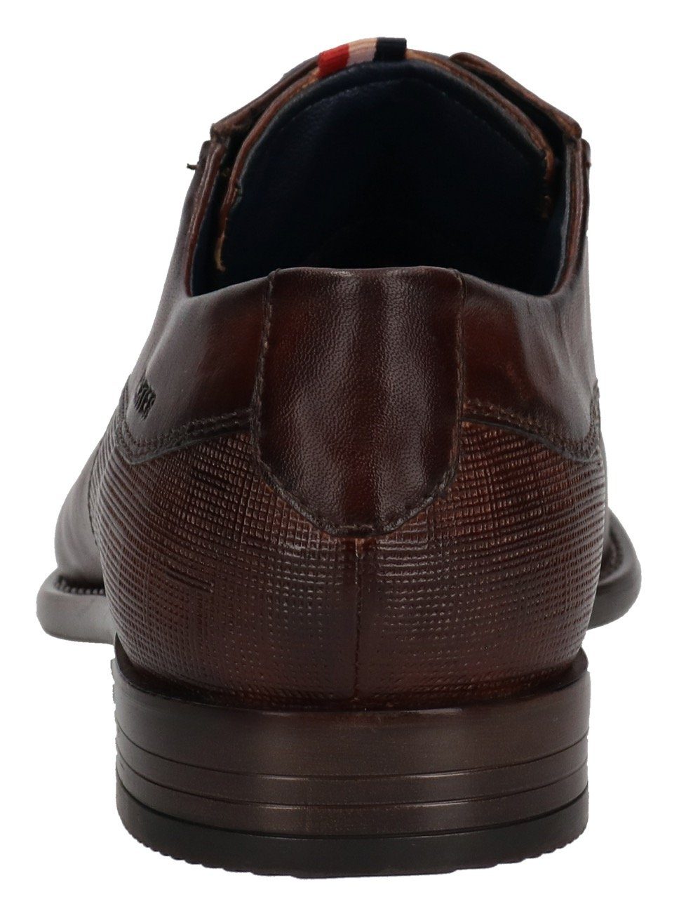 Daniel Hechter Schnürschuh im Used Look