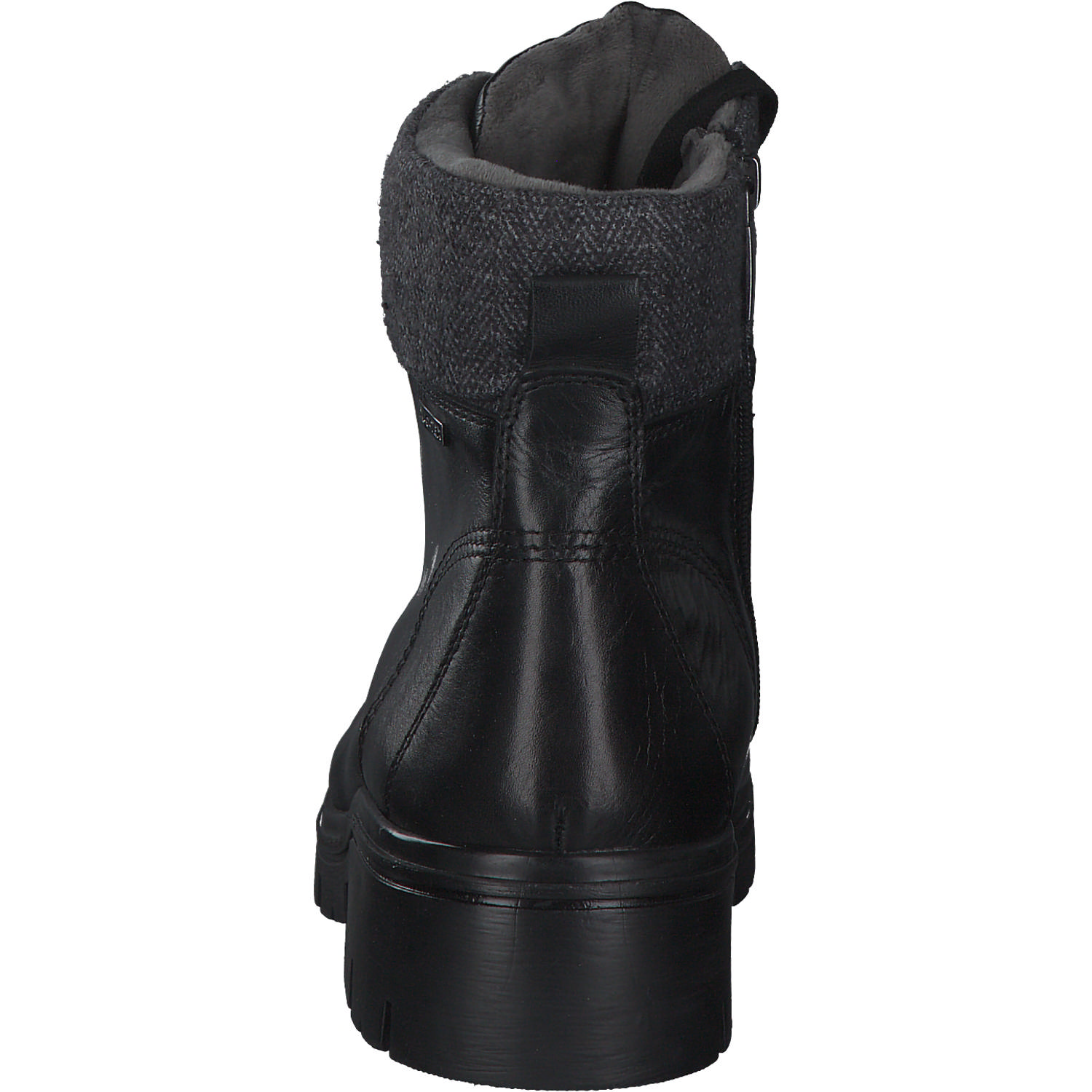 Jana Shoes 86213, Stiefeletten, Damen, Schwarz
