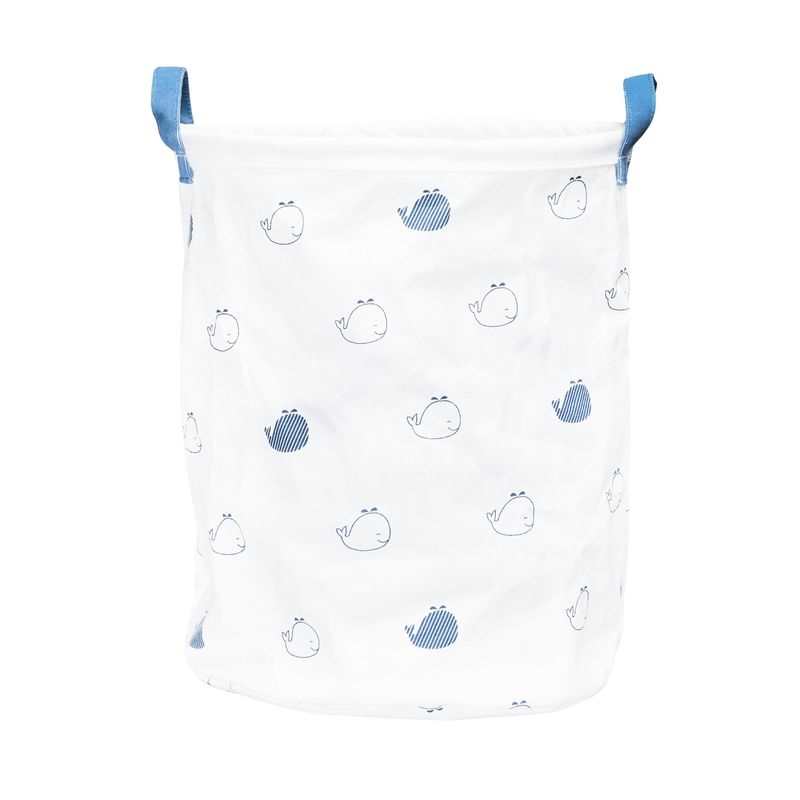 Panier de rangement Blue baleine