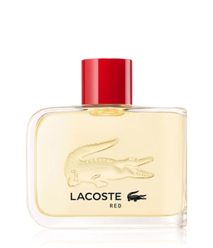 Lacoste Red Eau de Toilette-75 ml