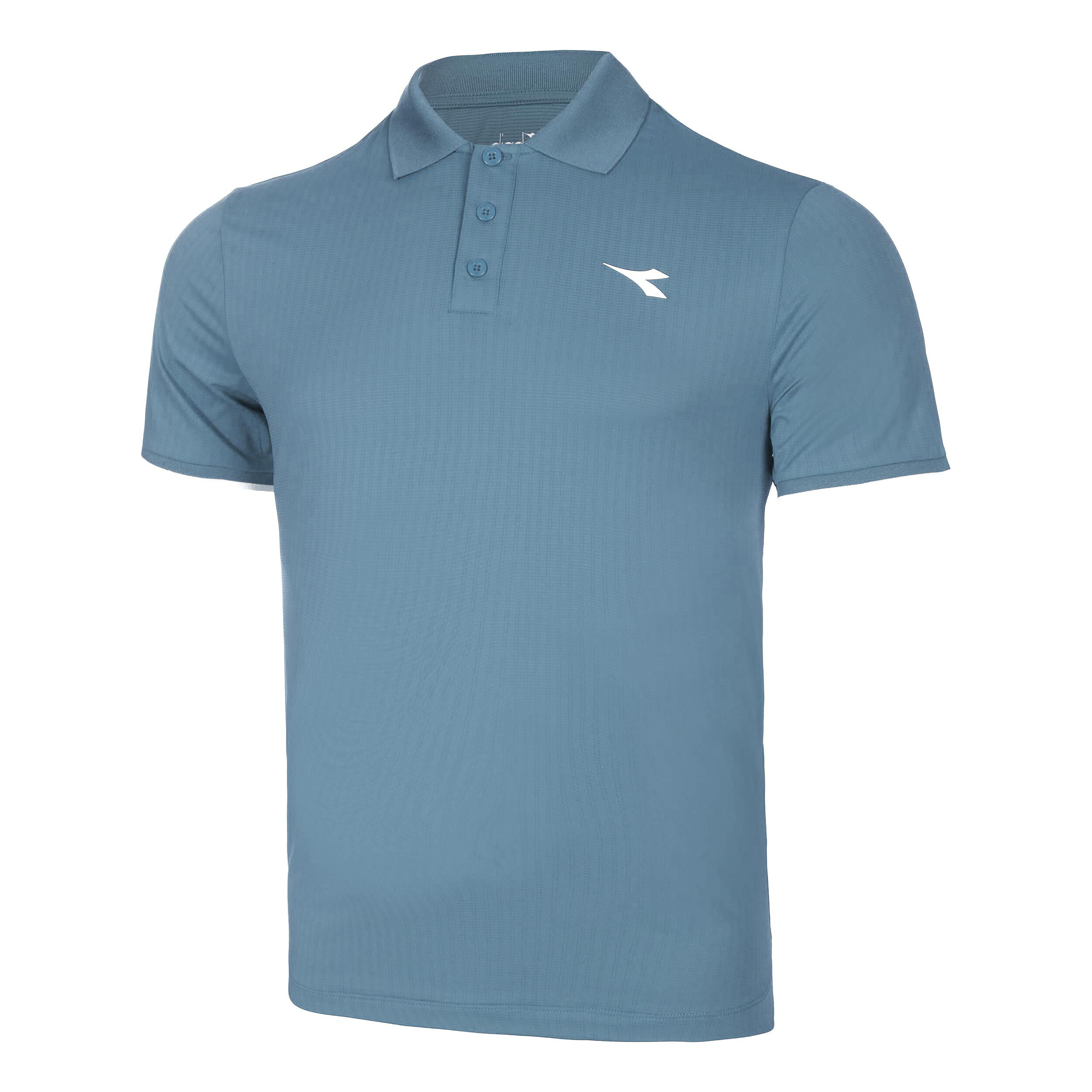 Icon Polo Herren - Petrol