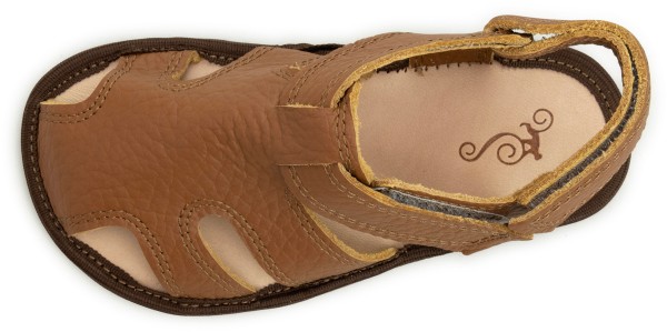 Magical Shoes Kids ~ Janu Sandale ~ Chocolate