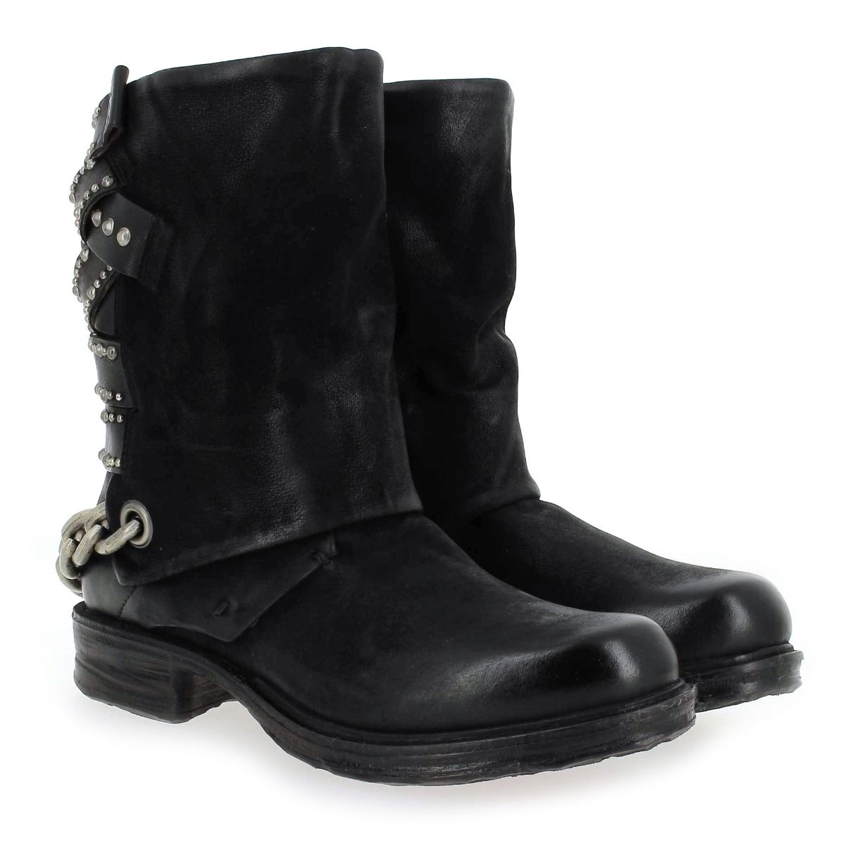 AS98  A50202 - Noir
