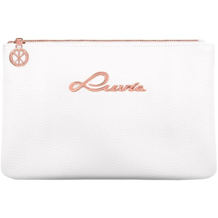 Brush Pocket White