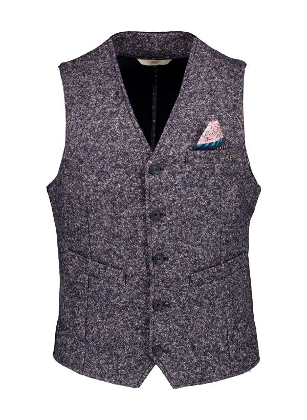 BOB, Weste, Woll-Seide Jersey, variante1