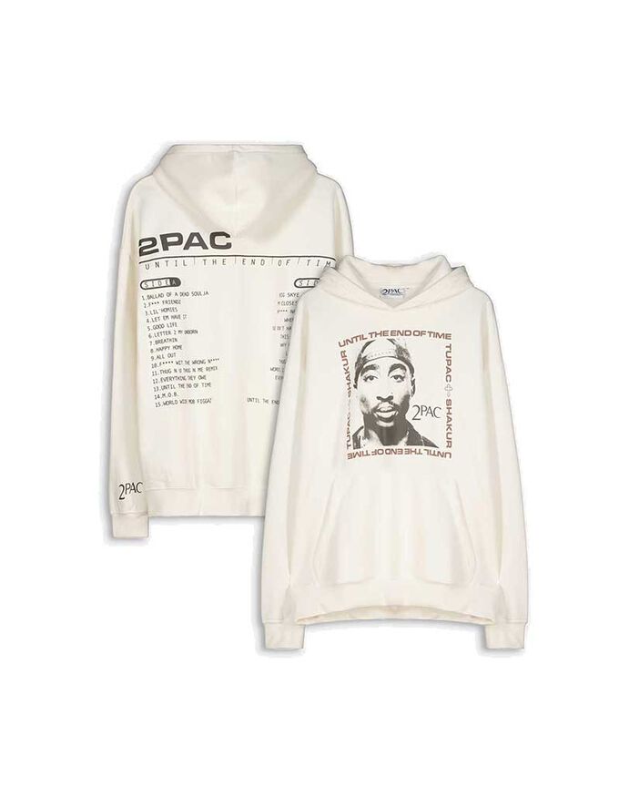 Hoodie - 2Pac