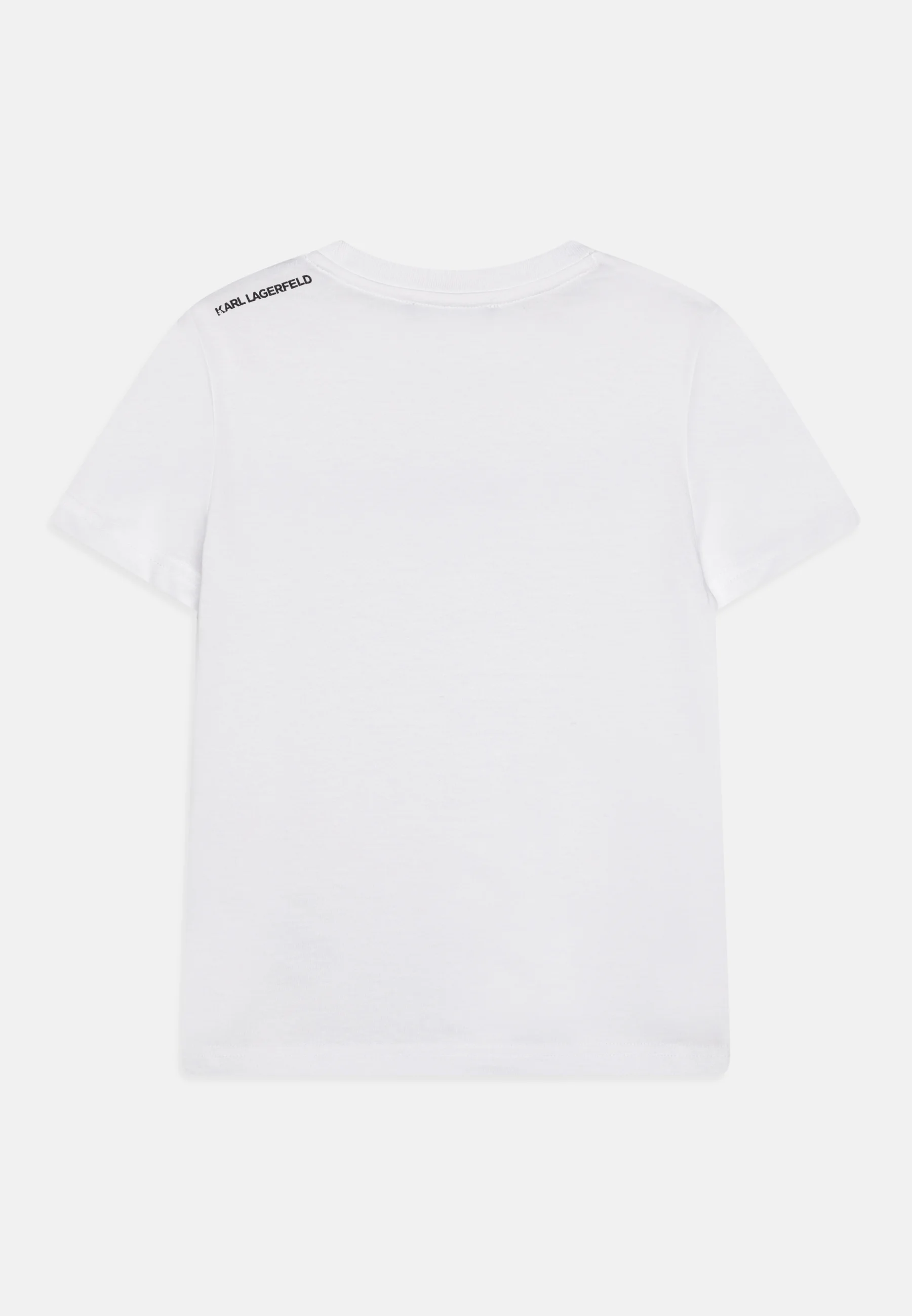 KARL LAGERFELD KIDS UNISEX - Camiseta con estampado