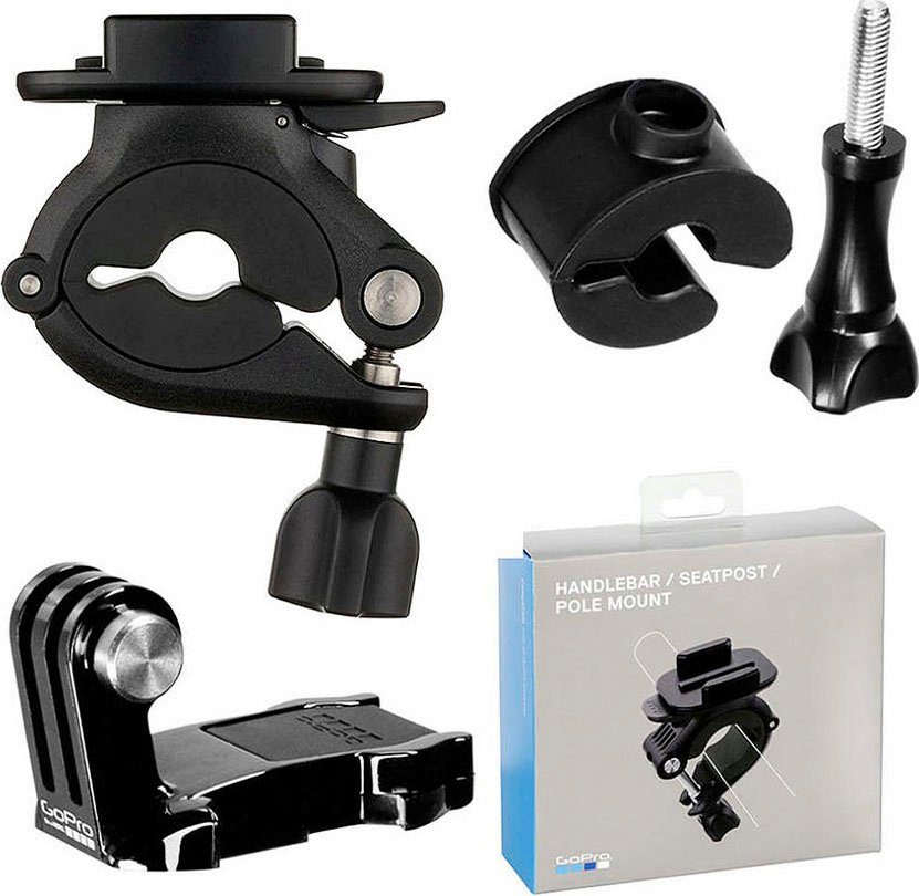 GoPro Handlebar / Seatpost / Pole Mount Actioncam Zubehör