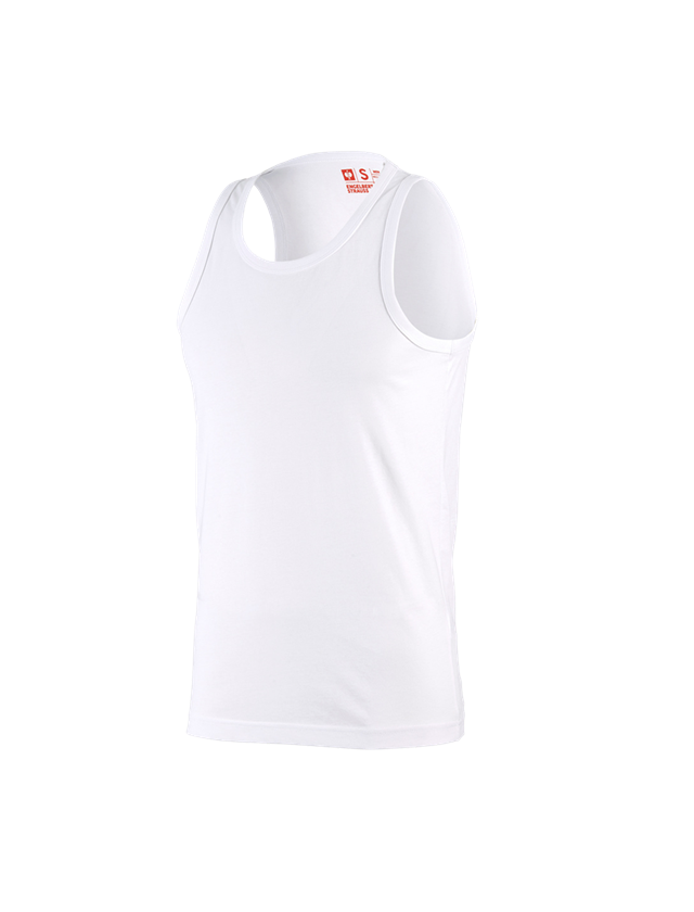 e.s. Athletic-Shirt cotton