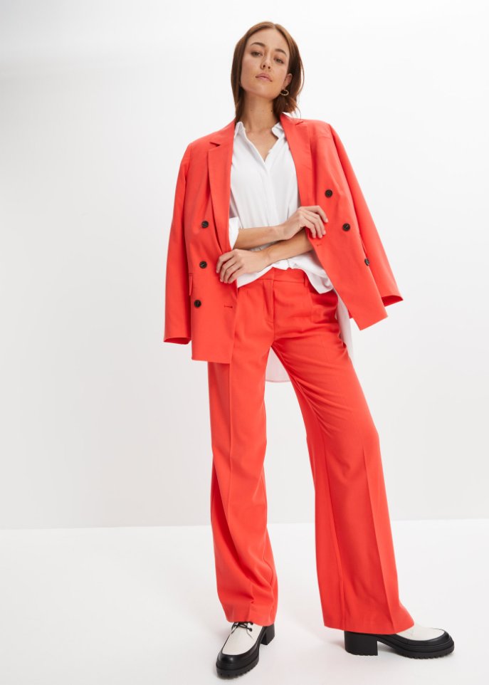 Softe Bootcut Hose