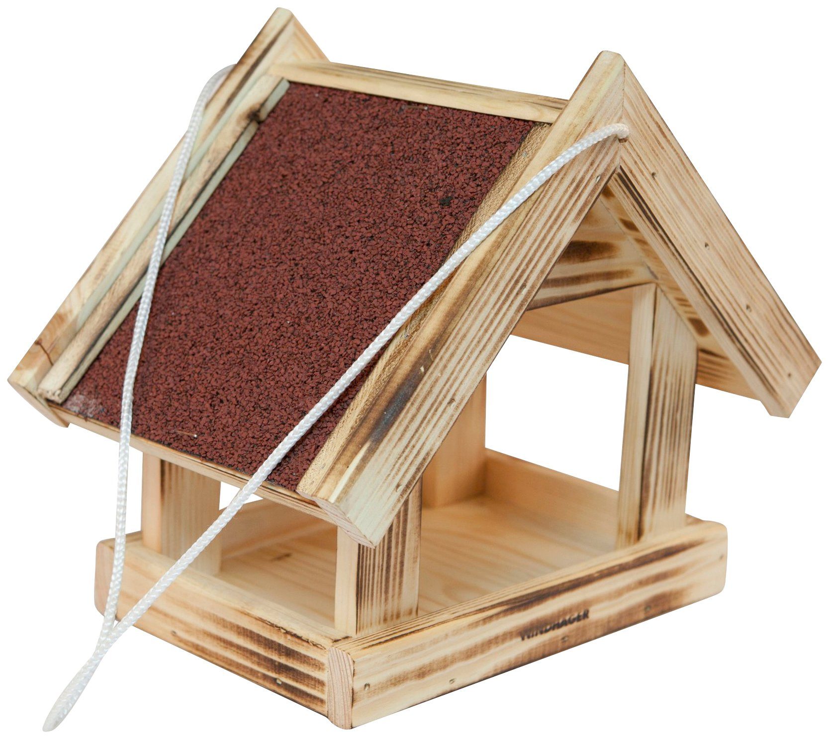 Windhager Vogelhaus Untersberg, BxTxH: 18x26x23,5 cm