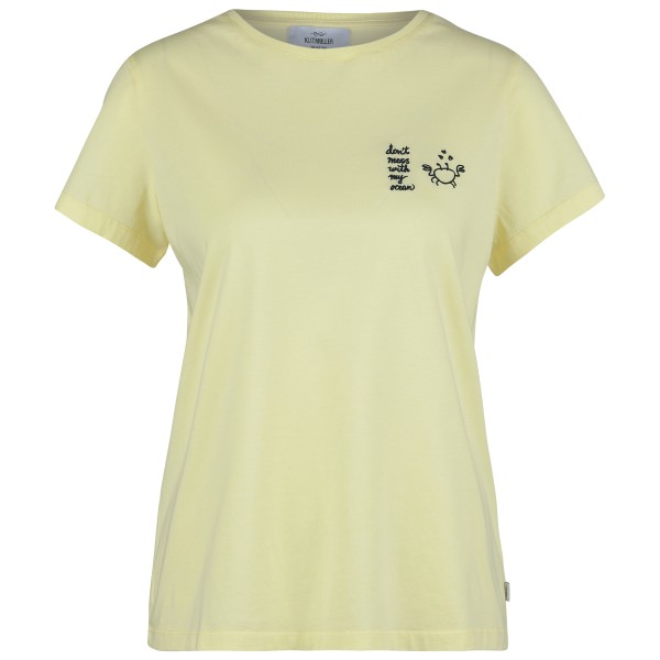 Klitmøller Collective - Women's Sadia Tee - T-Shirt