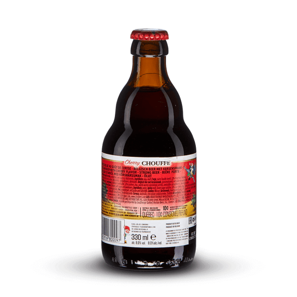 Cherry Chouffe 33cl