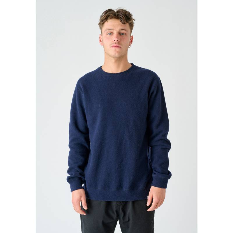 Cleptomanicx Noitch Sweatshirt Herren