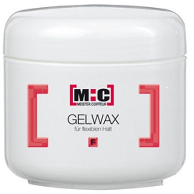 M:C Meister Coiffeur - Gelwax Flexible